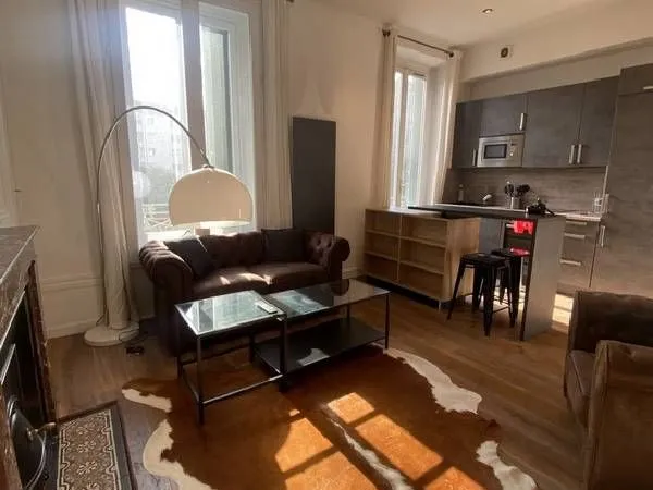 Appartement 2 pièces 50 m² 