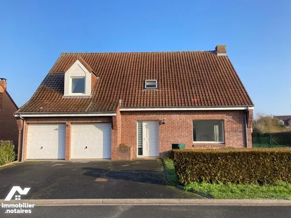 Maison 5 pièces 147 m² 