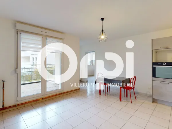 Appartement 2 pièces 46 m² 