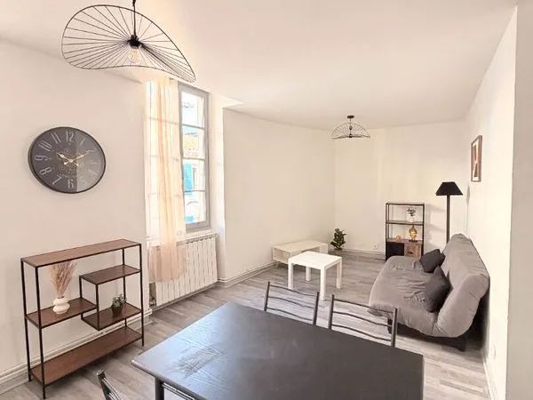 Appartement 3 pièces 60 m² 