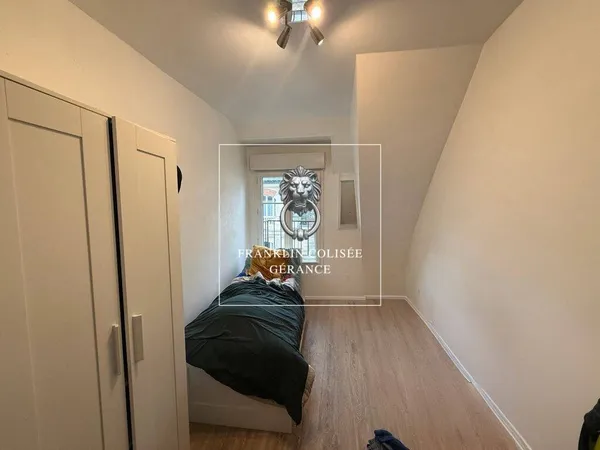 Vends studio - 15.02m² - 1 pièce - Paris 