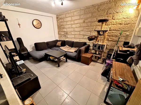 Maison 3 pièces 54 m² 