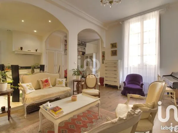 Appartement 2 pièces 72 m² 
