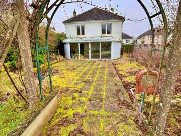 Maison 3 pièces 