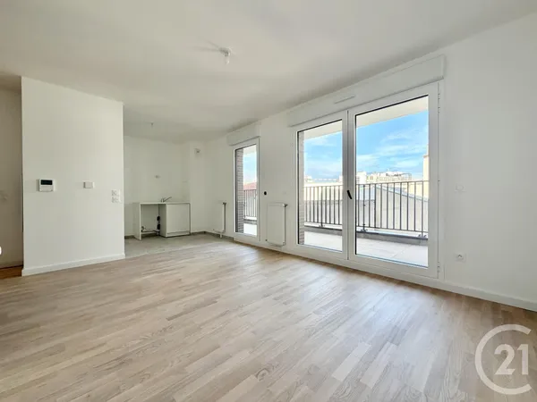 Appartement 3 pièces 54 m² 