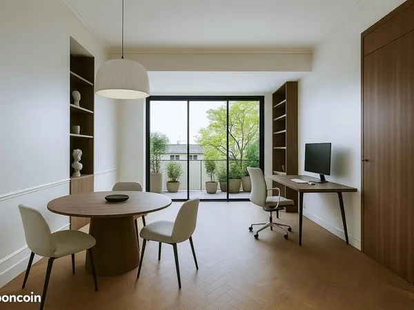 Bureaux 94 m² Marseille 8ème 