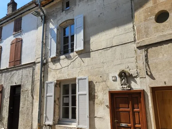 À louer - Maison 80 m² - Centre-ville, quartier Notre-Dame 