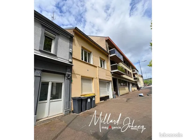 Immeuble de rapport 260 m² 