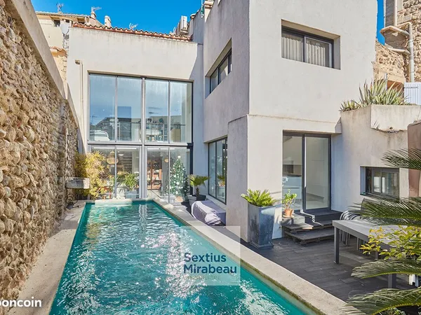 Maison de village 5 pièces 288 m² 