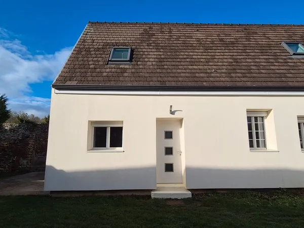 Maison - 4 pieces - 3 chambres - 77 m2 