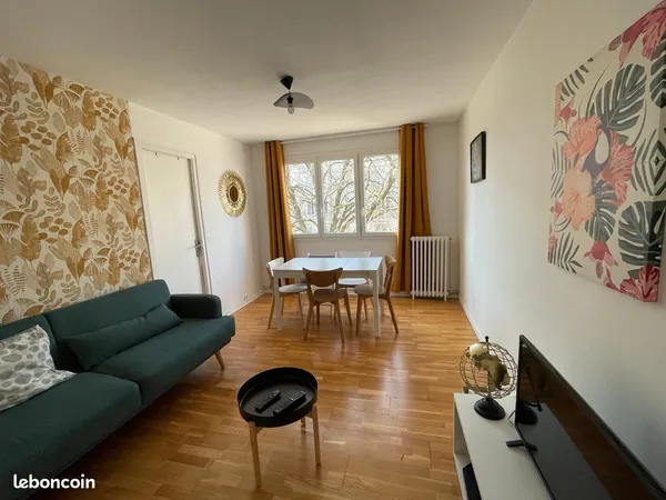 Colocation tout compris à Saint-Denis pour 575 euros 
