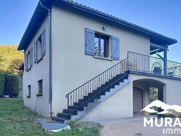 Maison 4 pièces 92 m² 