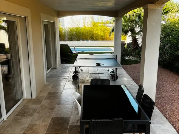 Belle villa 