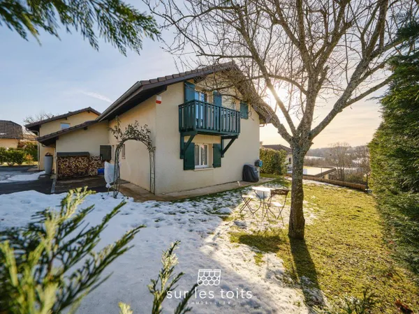 Maison 5 pièces 95 m² 