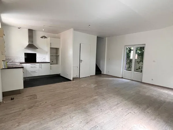 Duplex 4 pièces 88 m² 