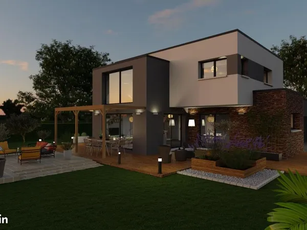 Maison 5 pièces 150 m² 