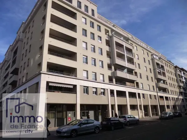 Appartement 2 pièces 39 m² 