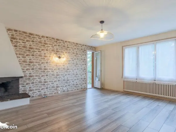 Appartement 3 pièces 69 m² 