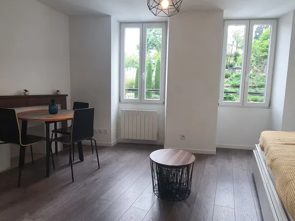 Super Studio dispo de suite 