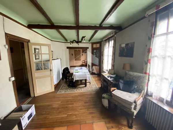 Maison 9 pièces 168 m² 