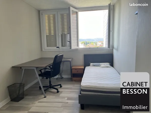 Appartement 5 pièces 70 m² 