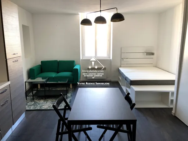 Location Appartement 2 pièces Limoges (87000) 