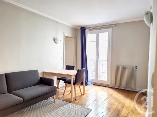 Appartement 2 pièces 42 m² 