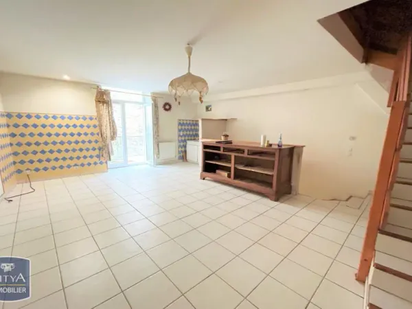 Maison 5 pièces 83 m² 