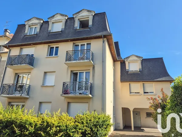 Vente Appartement 2 pièces 