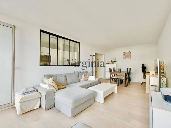 Appartement 3 pièces 72 m² 