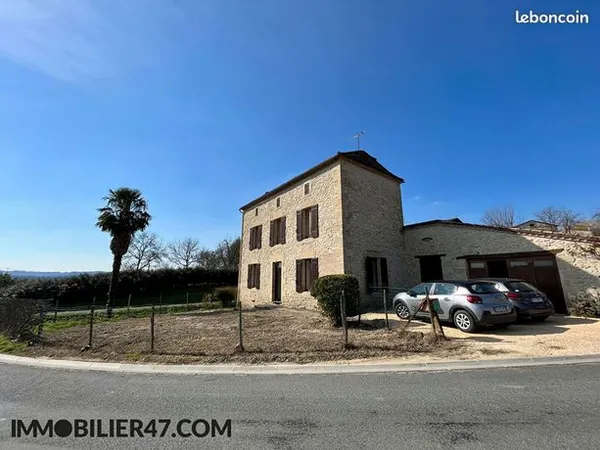 Maison 4 pièces 118 m² 