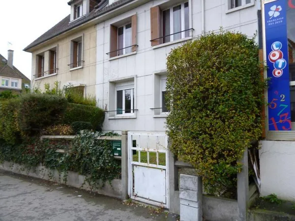Appartement 3 pièces 60 m² 