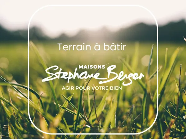 Terrain en individuel 460 m² 