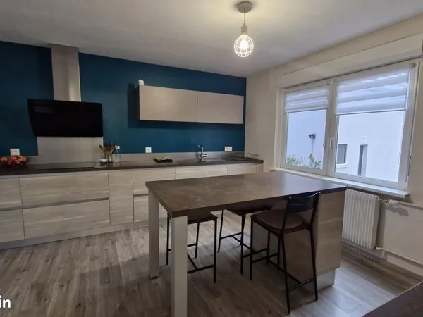 Maison 7 pièces 190 m² 