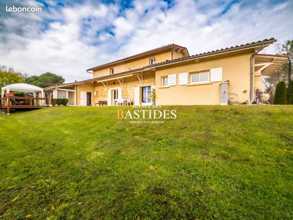 Maison 6 pièces 170 m² 