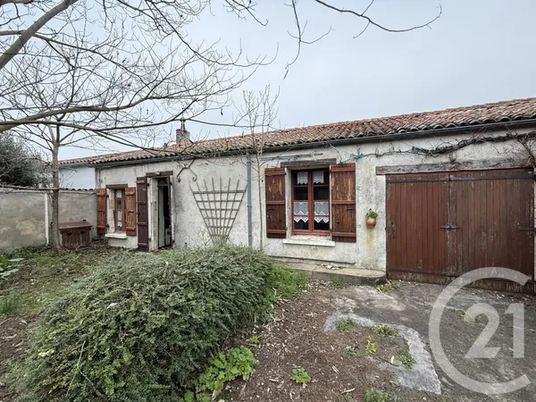 Maison 5 pièces 60 m² 
