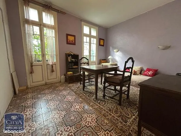 Maison 3 pièces 75 m² 