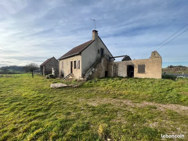 Maison 2 pièces 82 m² 