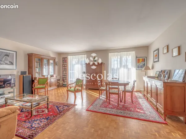Appartement 5 pièces 102 m² 