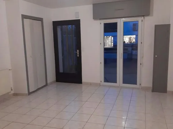 Maison 90m2 habitable centre ville 