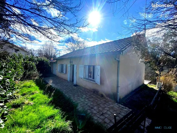 Maison 3 pièces 66 m² 