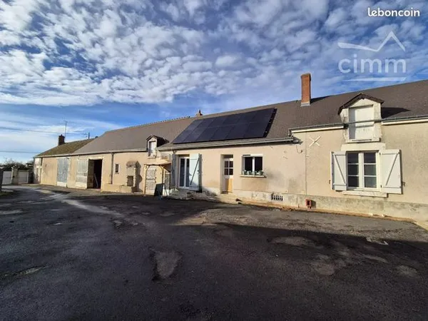 Maison 8 pièces 159 m² 