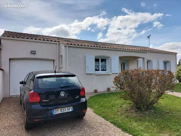 Maison 5 pièces 97 m² 