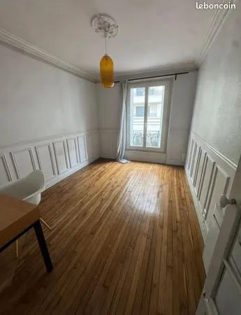 Appartement 2 pièces 37 m² 