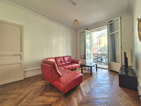 RUE KLEBER - Bel appartement meublé T2 