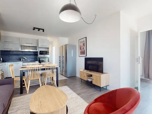 Colocation à Bezons : Appartement de 9m2