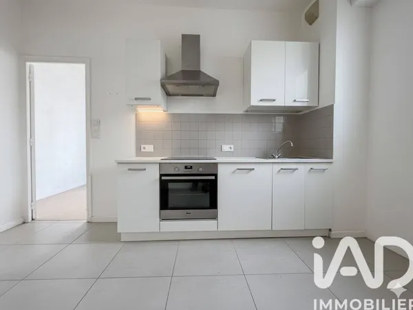 Appartement 1 pièce 32 m² 