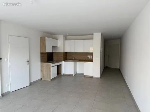Appartement 3 pièces 64 m² 