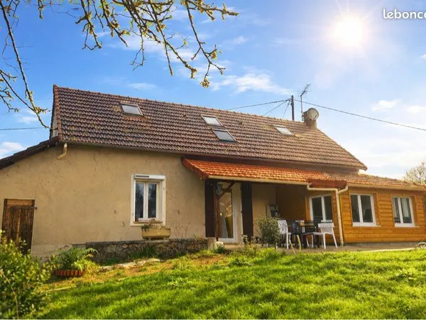 Maison 115m2 