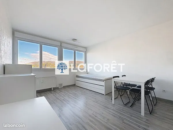 Appartement 1 pièce 25 m² 